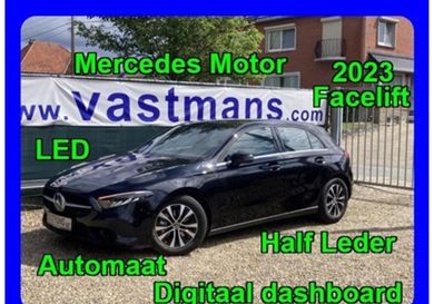 Mercedes-Benz A Klasė, 2023