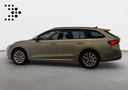 Skoda Octavia, 2025