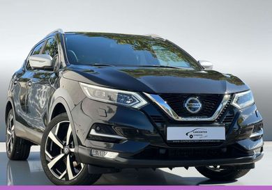 Nissan Qashqai, 2019