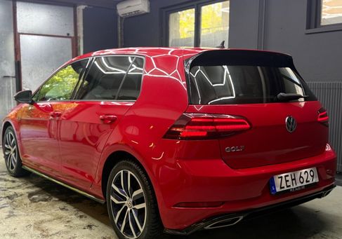 Volkswagen Golf, 2018 3