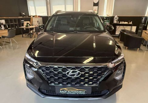Hyundai Santa Fe, 2019 3