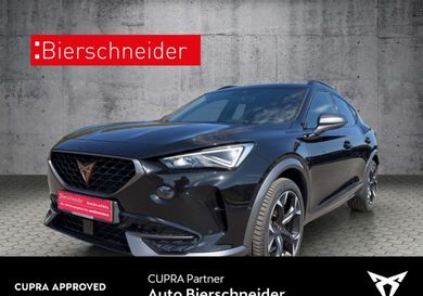 Cupra Formentor, 2024