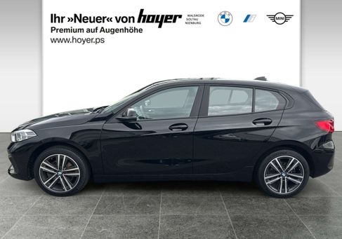BMW 116, 2022