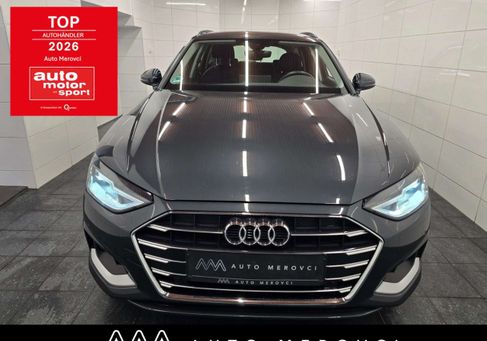 Audi A4, 2023