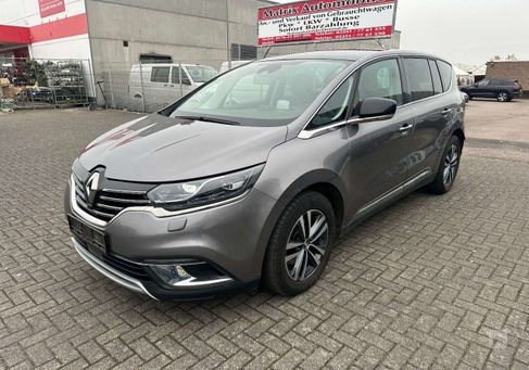 Renault Espace, 2020