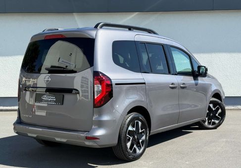 Nissan Townstar, 2023 3
