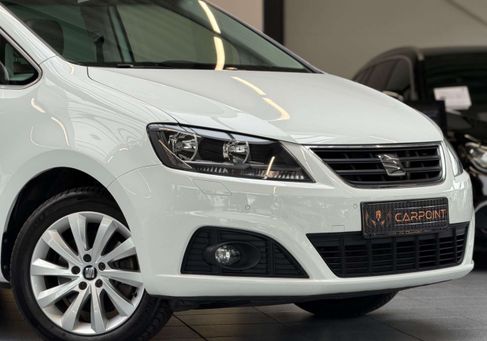 Seat Alhambra, 2018
