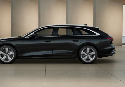 Audi A6, 2026