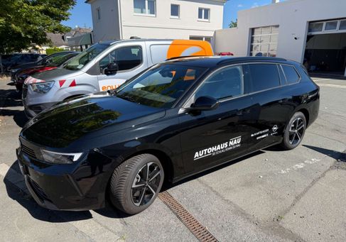 Opel Astra, 2025