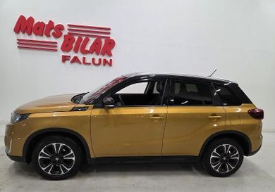 Suzuki Vitara, 2019