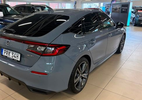 Honda Civic, 2026