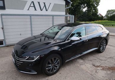 Volkswagen Arteon, 2021