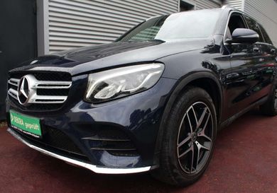 Mercedes-Benz GLC 250, 2019