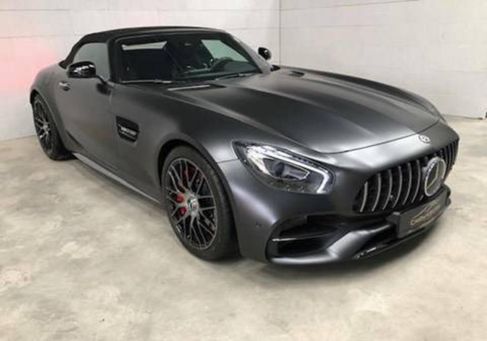 Mercedes-Benz AMG GT, 2018
