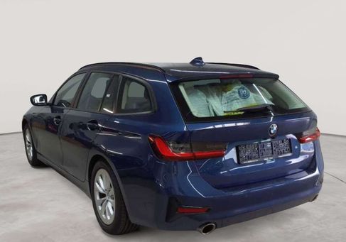 BMW 320, 2022