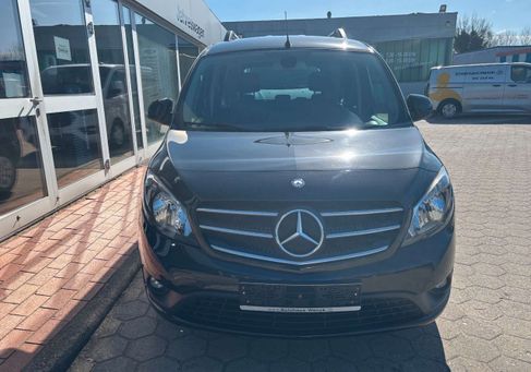 Mercedes-Benz Citan, 2018