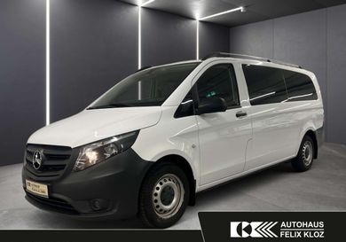 Mercedes-Benz Vito, 2019