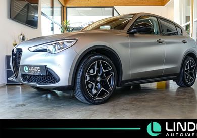 Alfa Romeo Stelvio, 2021