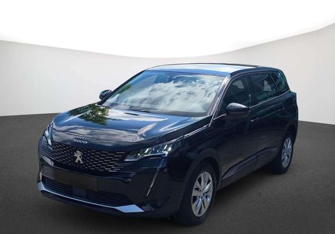 Peugeot 5008, 2021