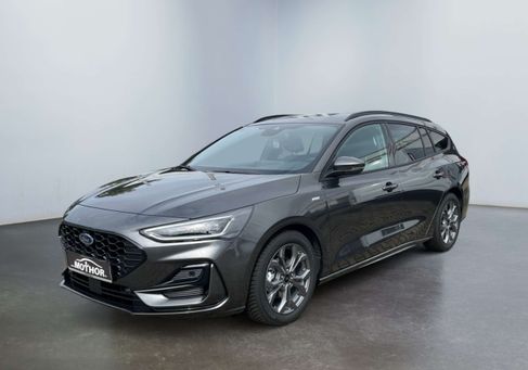 Ford Focus, 2025