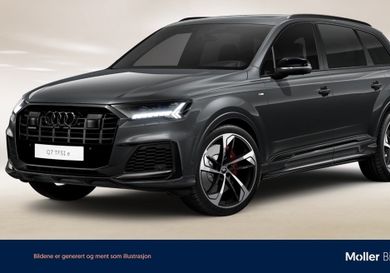 Audi Q7, 2023
