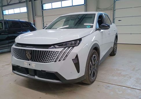 Peugeot 3008, 2025