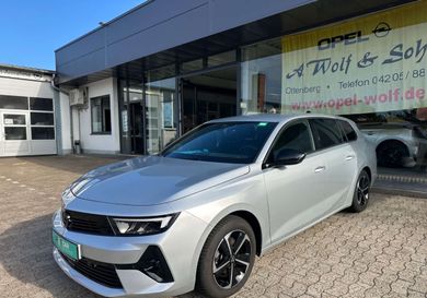 Opel Astra, 2024