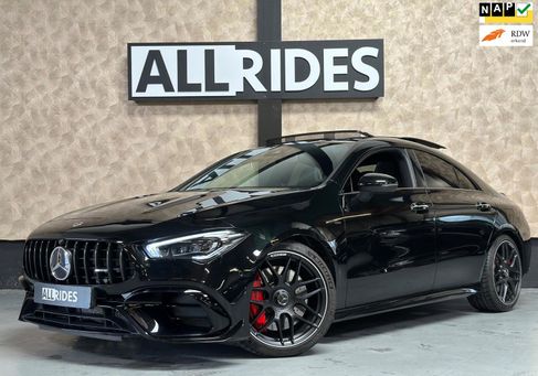 Mercedes-Benz CLA 45 AMG, 2023