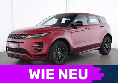 Land Rover Range Rover Evoque, 2021