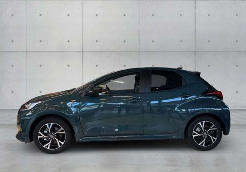 Toyota Yaris, 2026