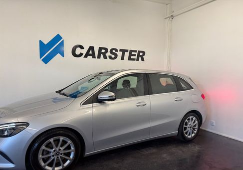 Mercedes-Benz B 200, 2019