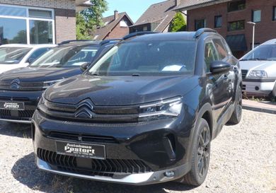 Citroën C5 Aircross, 2024