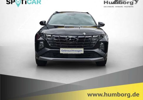 Hyundai Tucson, 2022 2