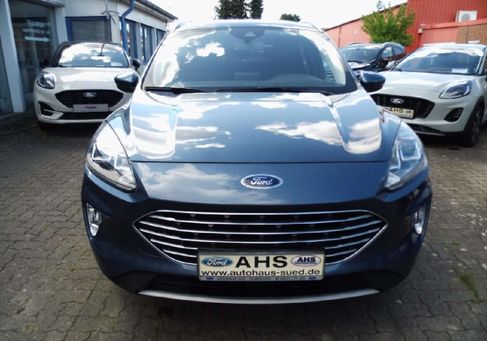 Ford Kuga, 2022