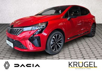 Renault Clio, 2025