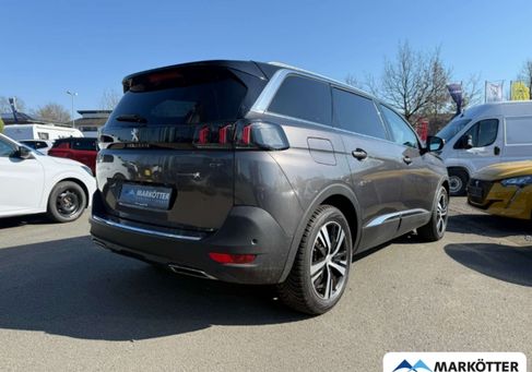 Peugeot 5008, 2023