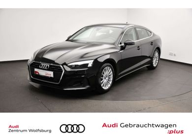 Audi A5, 2020