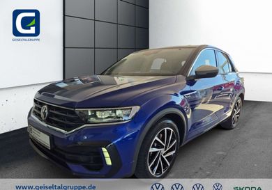 Volkswagen T-Roc, 2020