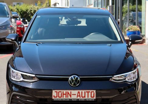 Volkswagen Golf, 2021 2