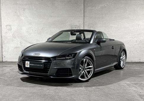 Audi TT, 2015