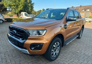 Ford Ranger, 2021