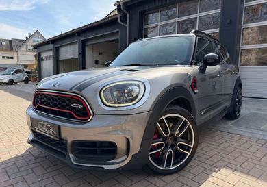 MINI John Cooper Works Countryman, 2018