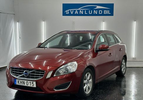 Volvo V60, 2012