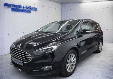 Ford S-Max, 2022