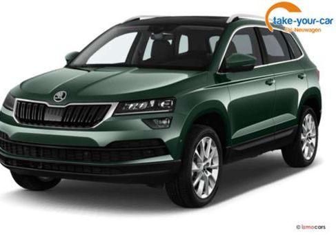 Skoda Karoq, 2020