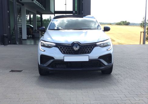 Renault Arkana, 2026