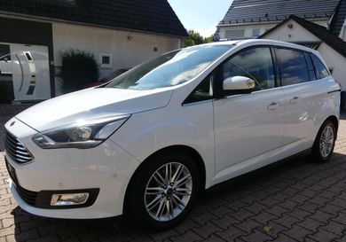 Ford Grand C-Max, 2017