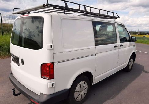 Volkswagen T6 Transporter, 2022