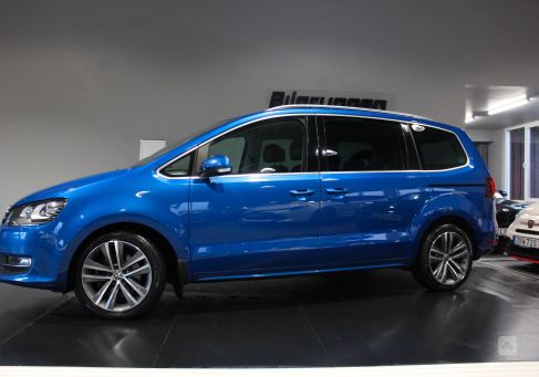 Volkswagen Sharan, 2019