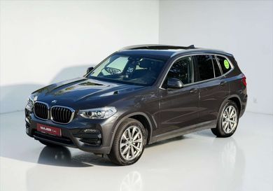 BMW X3, 2020